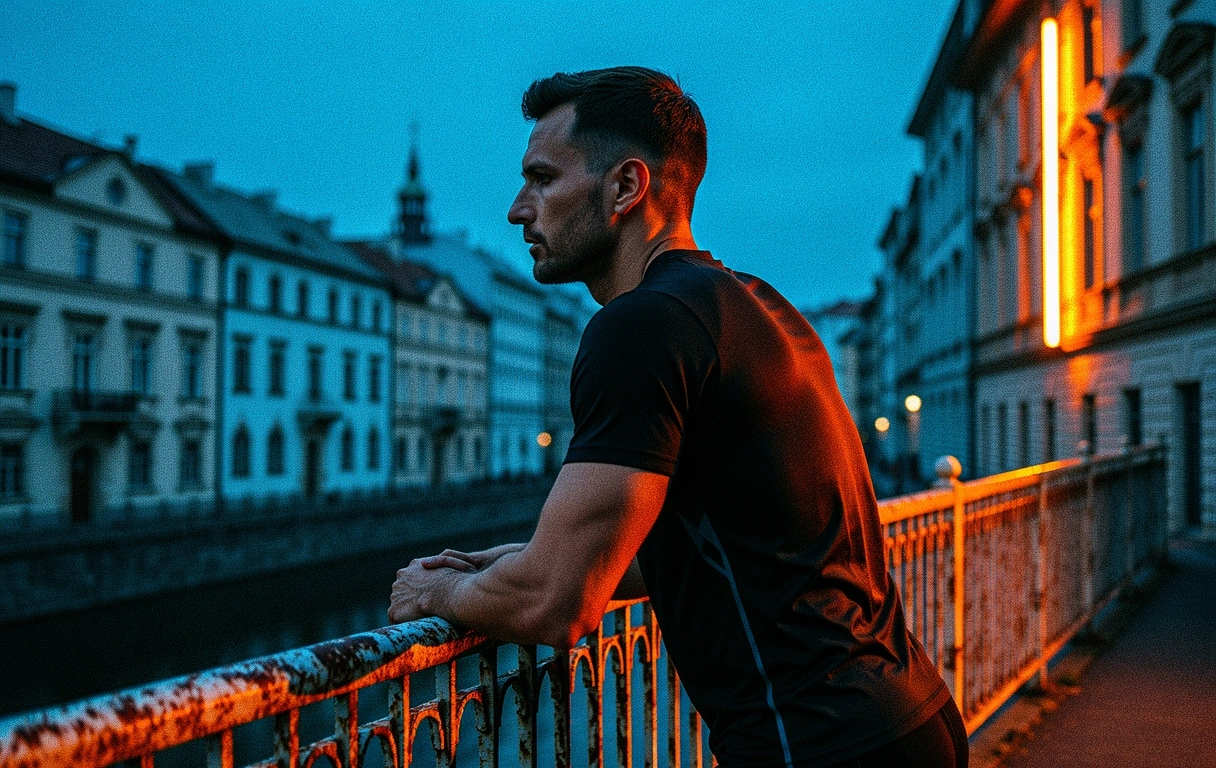 Slovakia Fitness Urban Movement